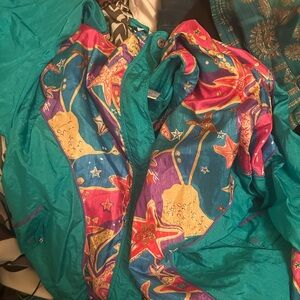 Windbreaker Jacket